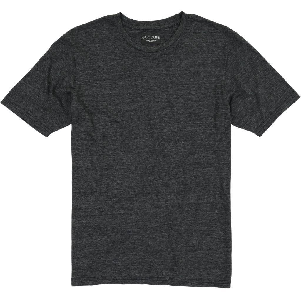 Goodlife | Tri-Blend Classic Crew L / Black