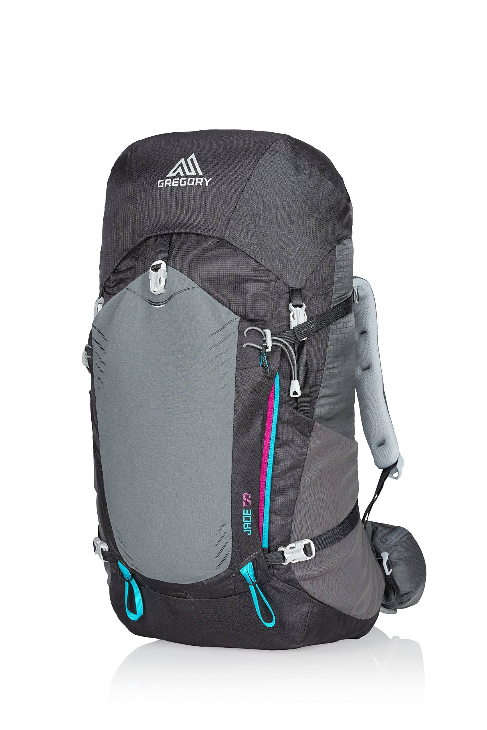 Gregory Jade 38 Backpack Women&s (Dark Charcoal)