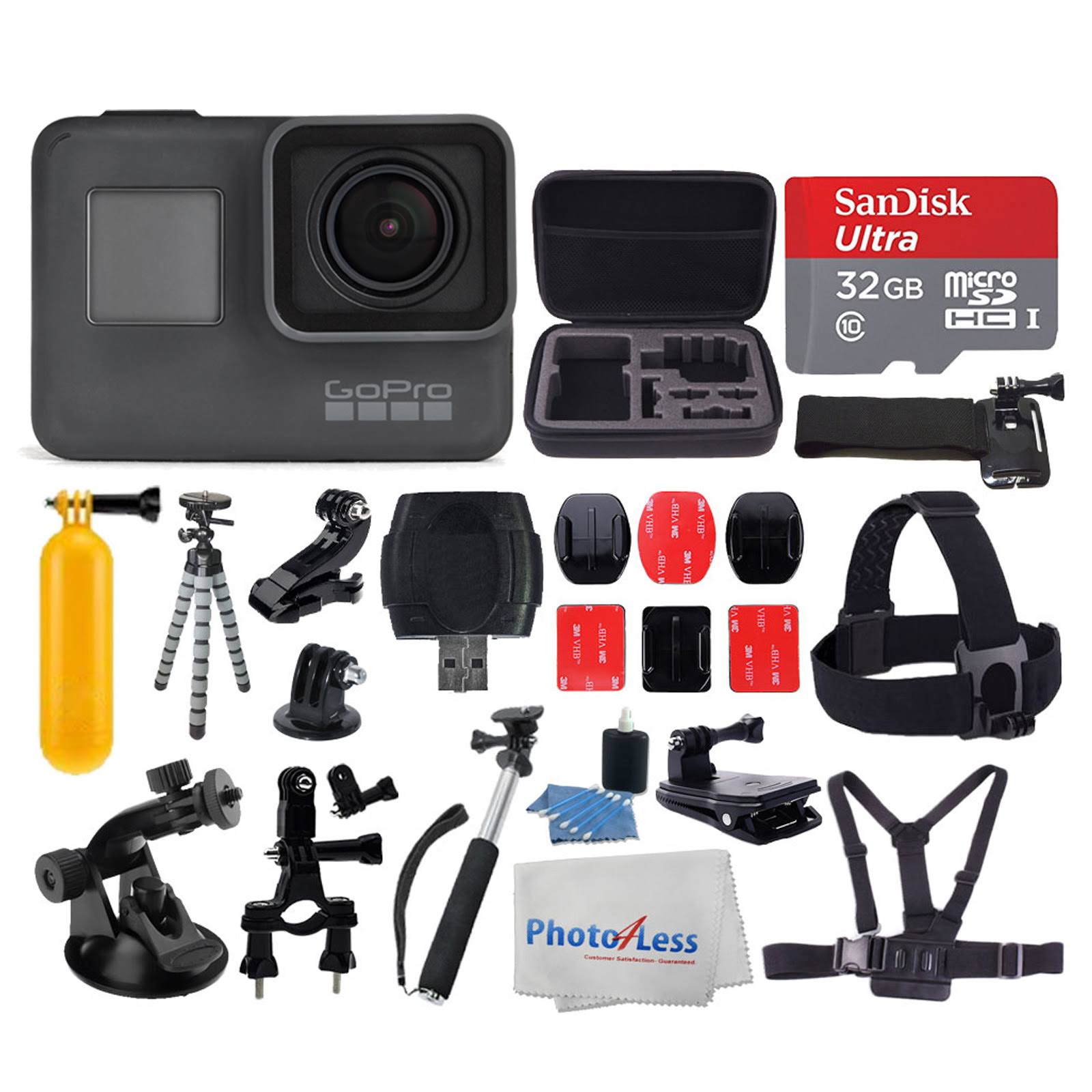 GoPro HERO Session 8.0 MP Action Camera - 1440p