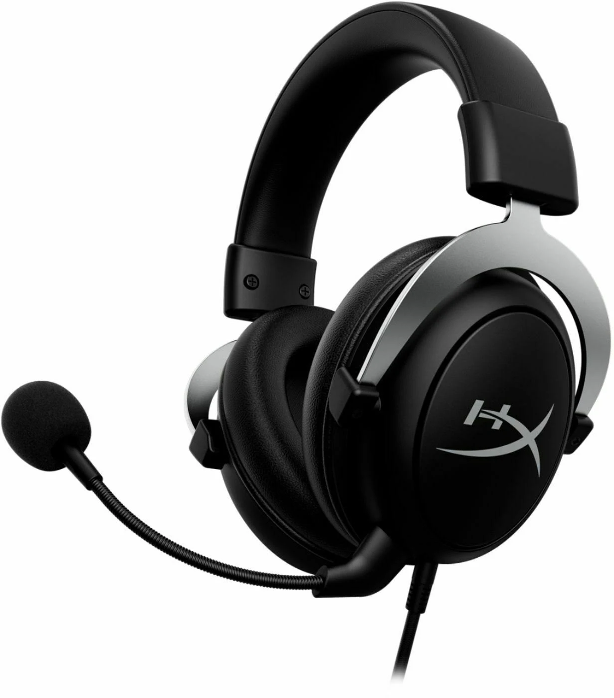 HyperX - CloudX - Gaming Headset, for Xbox Series x and S - Black