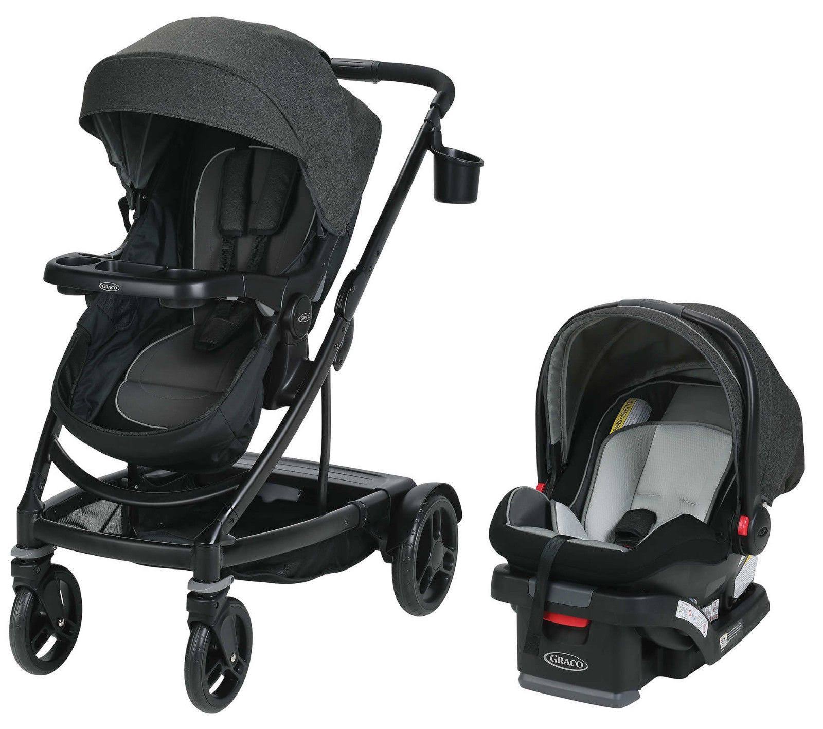 Graco - UNO2DUO Travel System, Ace