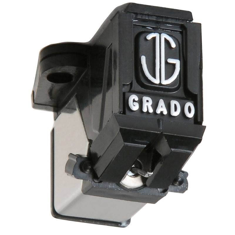 Grado Prestige Black - Phono cartridge