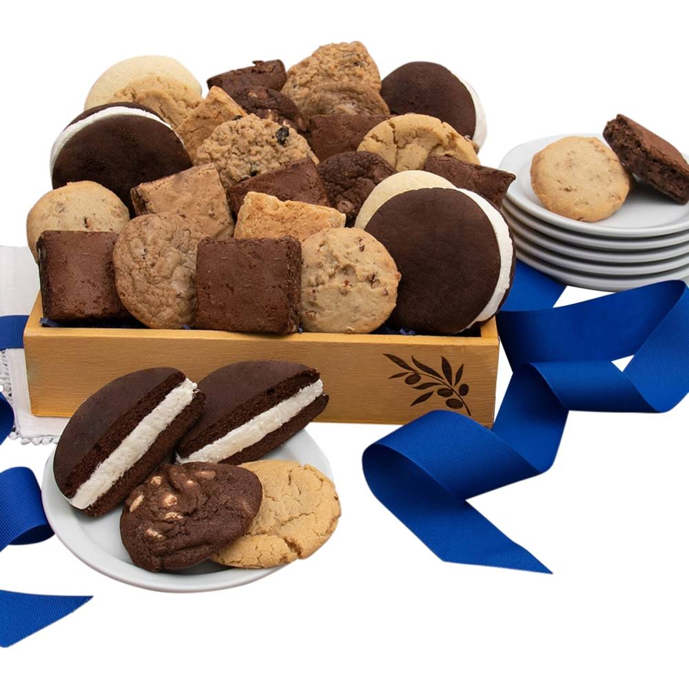 Gourmet Gift Baskets Baked Goods Premium Gift Basket