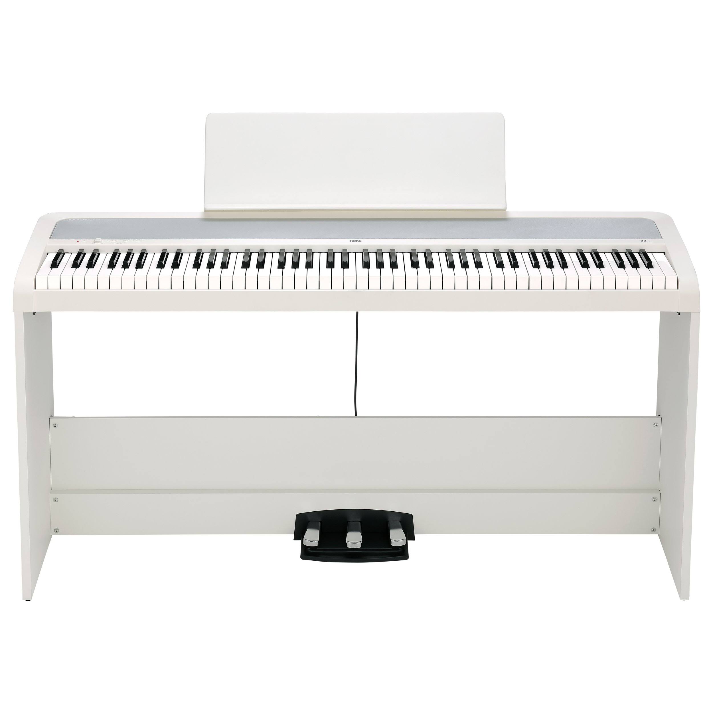 Korg B2SP 88-Key Digital Piano White