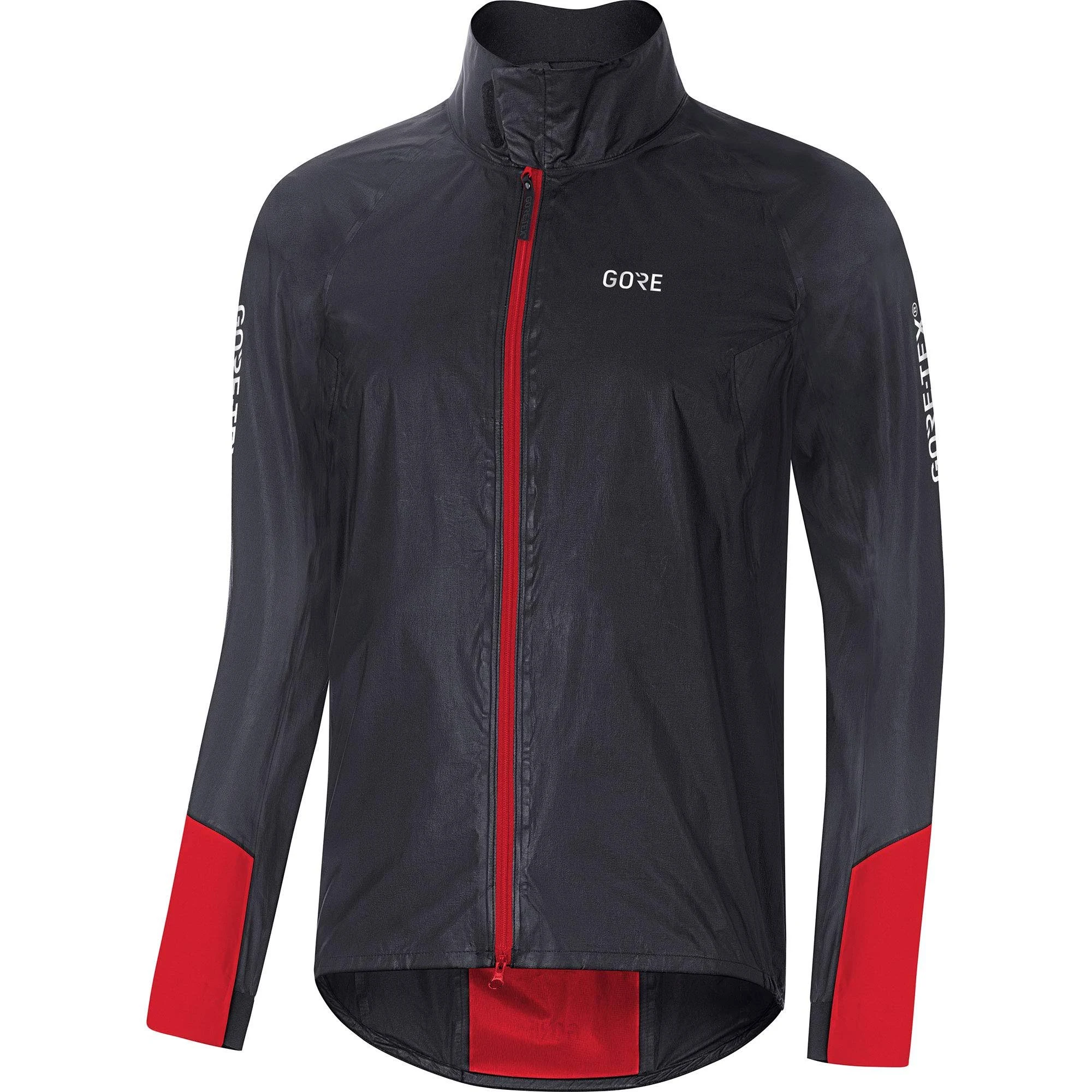 Gore Wear C5 1985 Gore-Tex Shakedry Jacket Black Red - S