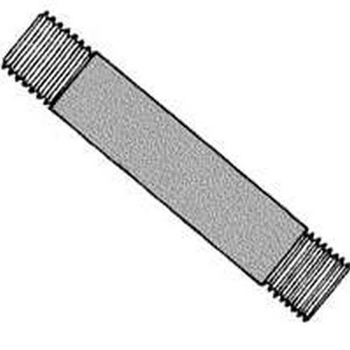 Worldwide Sourcing BN 2x72-s Seamless Pipe Nipple, 2x22 x 72