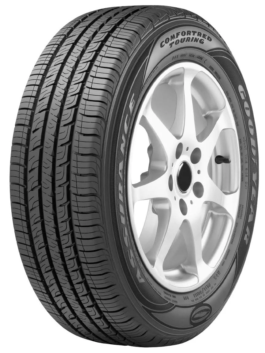 Goodyear Assurance ComforTred Touring Tire P225/60R17 98H