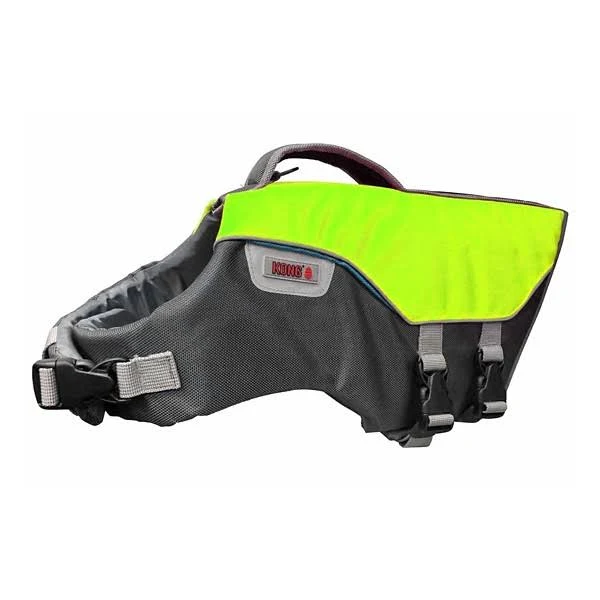 Kong Sport AquaFloat Dog Flotation Vest, Green, X-Large 76646