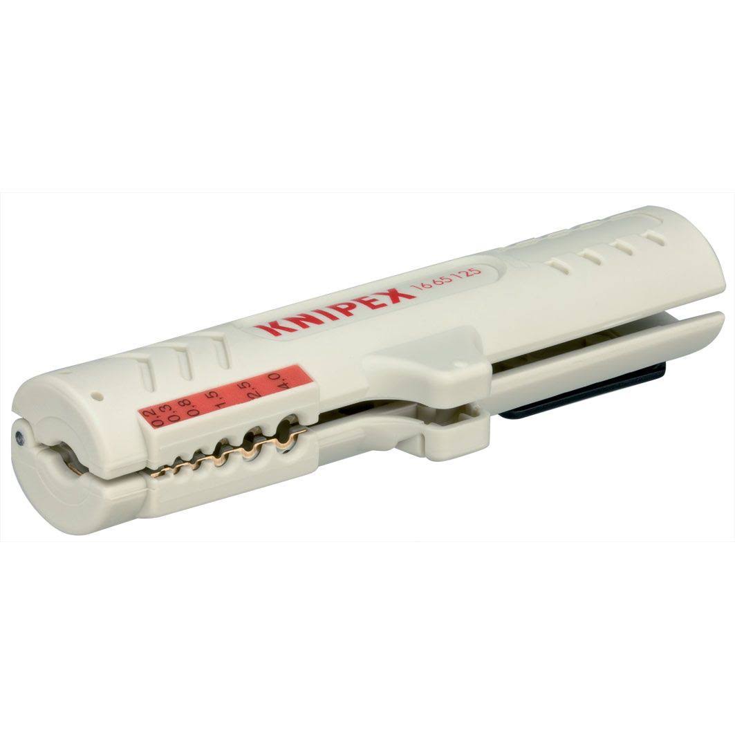 Knipex 16 65 125 SB Data Cable Stripping Tool