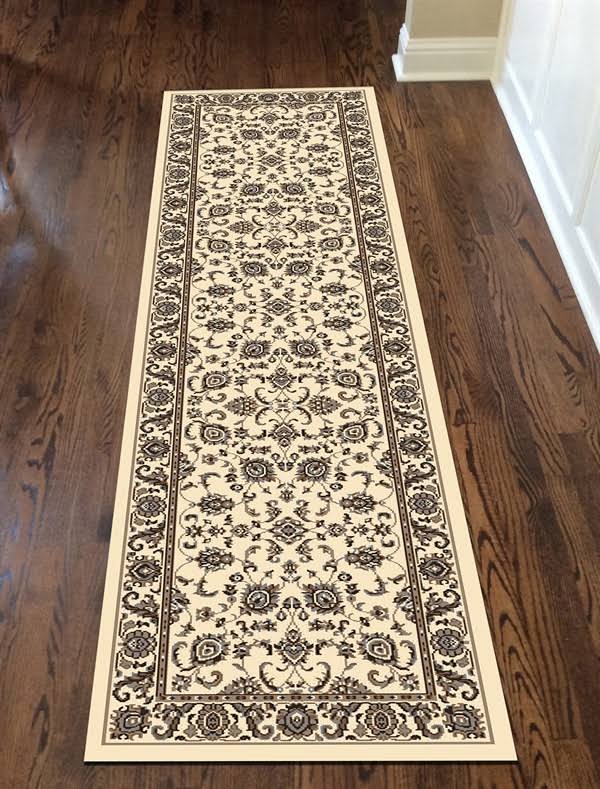 Origins 2&2x22 x 14&0x22 Ivory Andalo 1426 Runner Area Rug