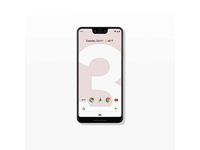 Google Pixel 4 XL - 128 GB - Just Black - Verizon
