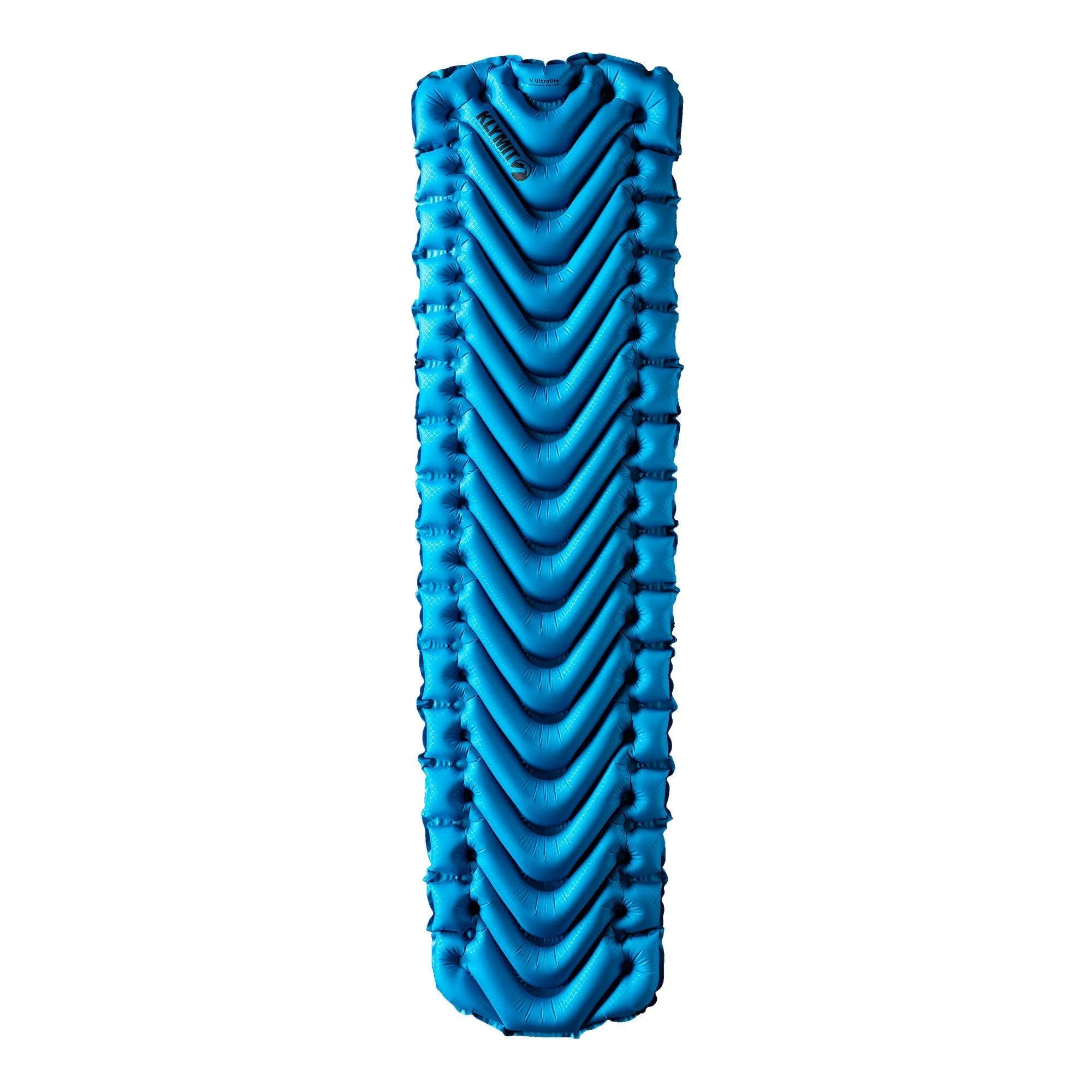 Klymit V Ultralite SL Sleeping Pad - Blue