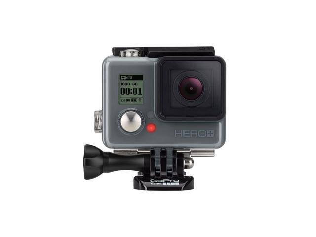 GoPro Hero 4 Session with Wi-Fi Enabled - Refurbished