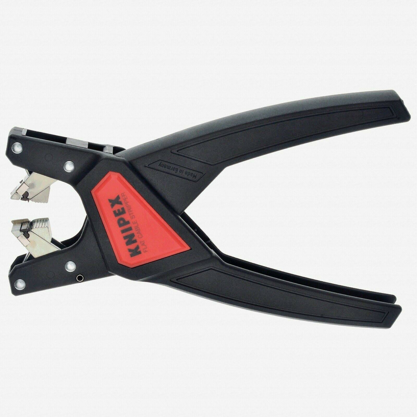 KNIPEX, 12 64 180, Automatic Insulation Stripper for Cable