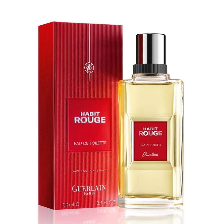 Habit Rouge EDT, 50ml EDT