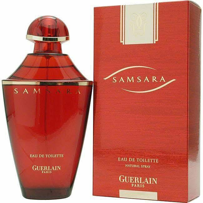 Guerlain Samsara Women&s 1.7-ounce Eau De Toilette Spray