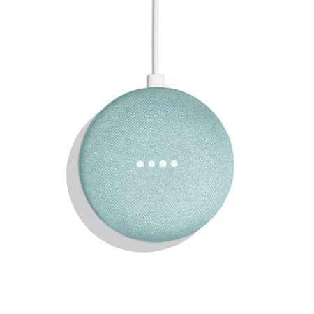 Refurbished Google Ga00275-us Home Mini - Aqua