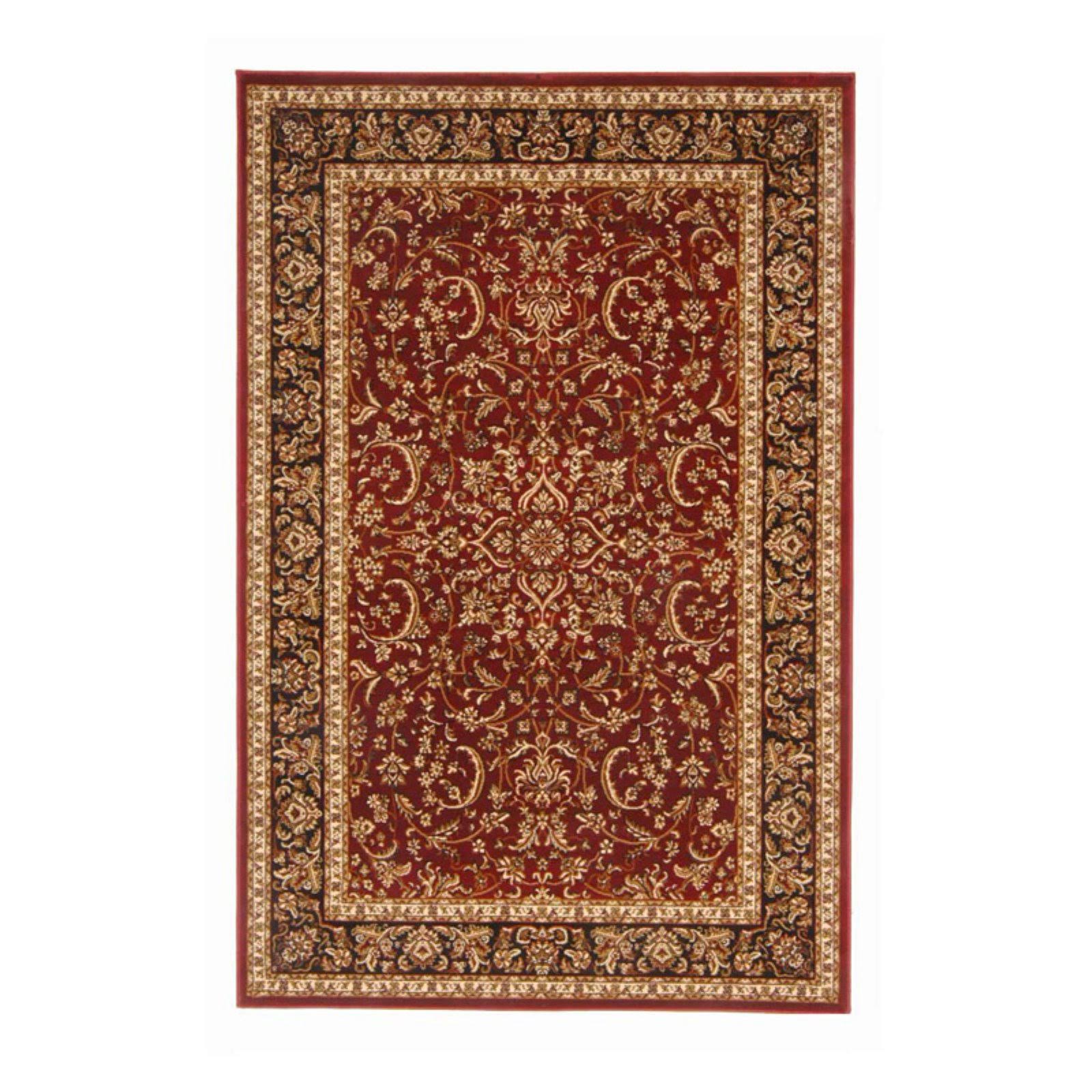 Radici Noble 1318 Burgundy Area Rug Runner 2&2x22 x 8&0x22