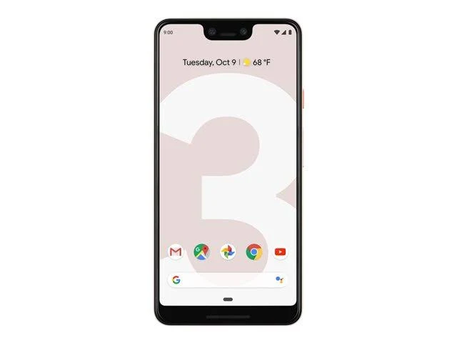 Google Pixel 3 XL - 64 GB - Not Pink - Unlocked - CDMA/GSM
