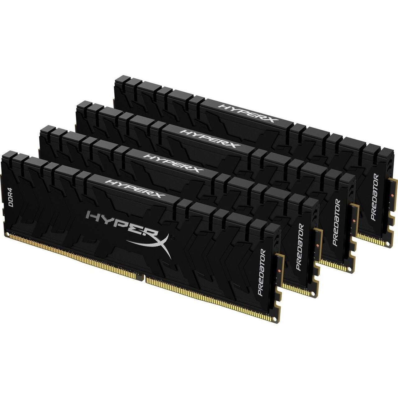 HyperX HX432C16PB3K4/128 Predator 128GB DDR4 SDRAM Memory Module