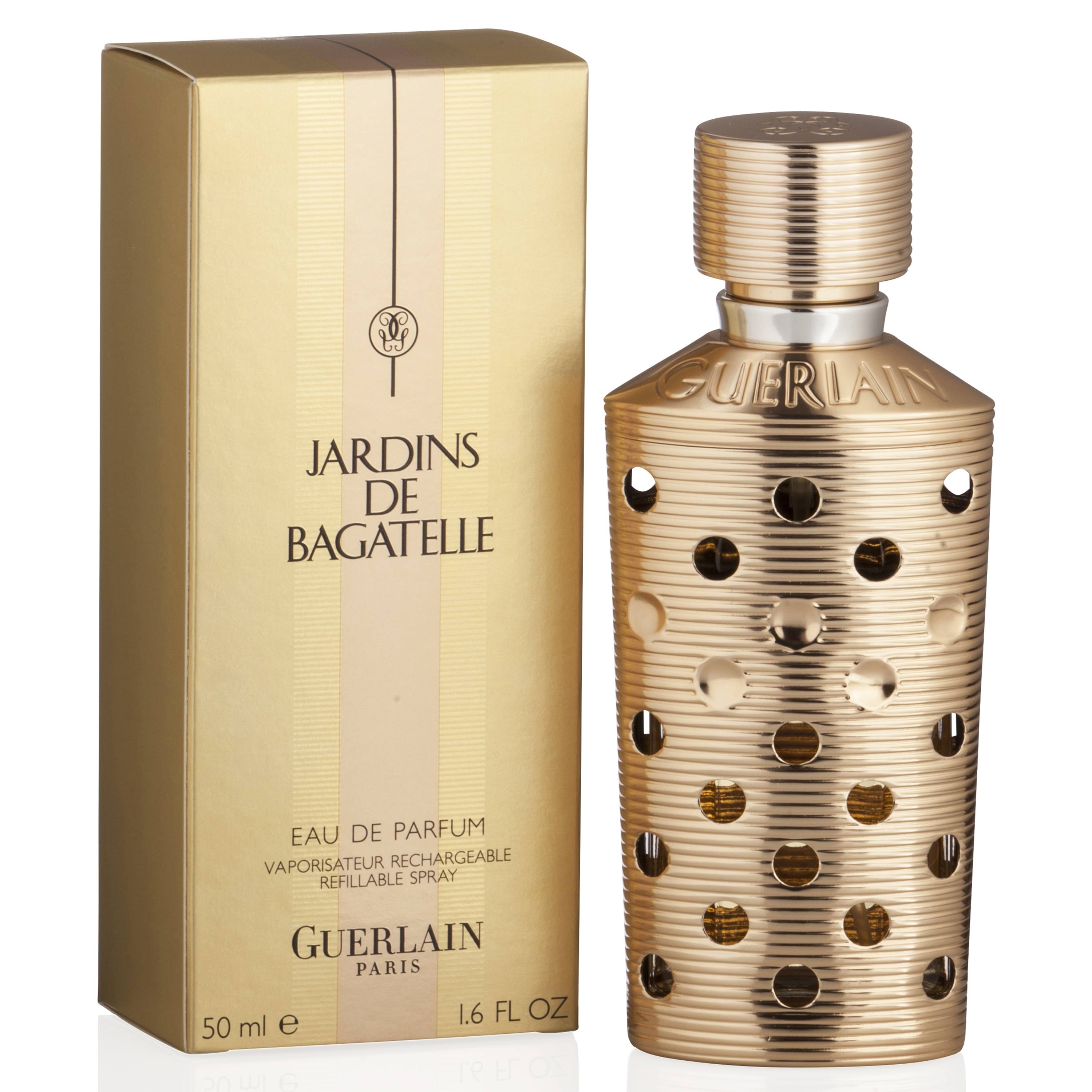 Jardins De Bagatelle by Guerlain Eau De Parfum Spray Refillable 1.7 oz