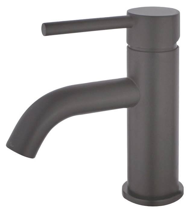 Fauceture LS8225DL Concord Single Handle Monoblock Lavatory Faucet, Oil Rubbed Bronze