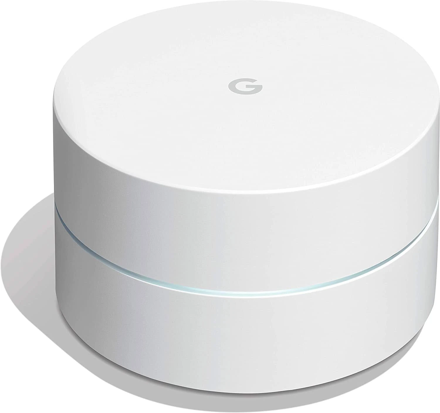 Google WiFi System 1-Pack Router Replacement for Whole Home Coverage NLS-1304-25