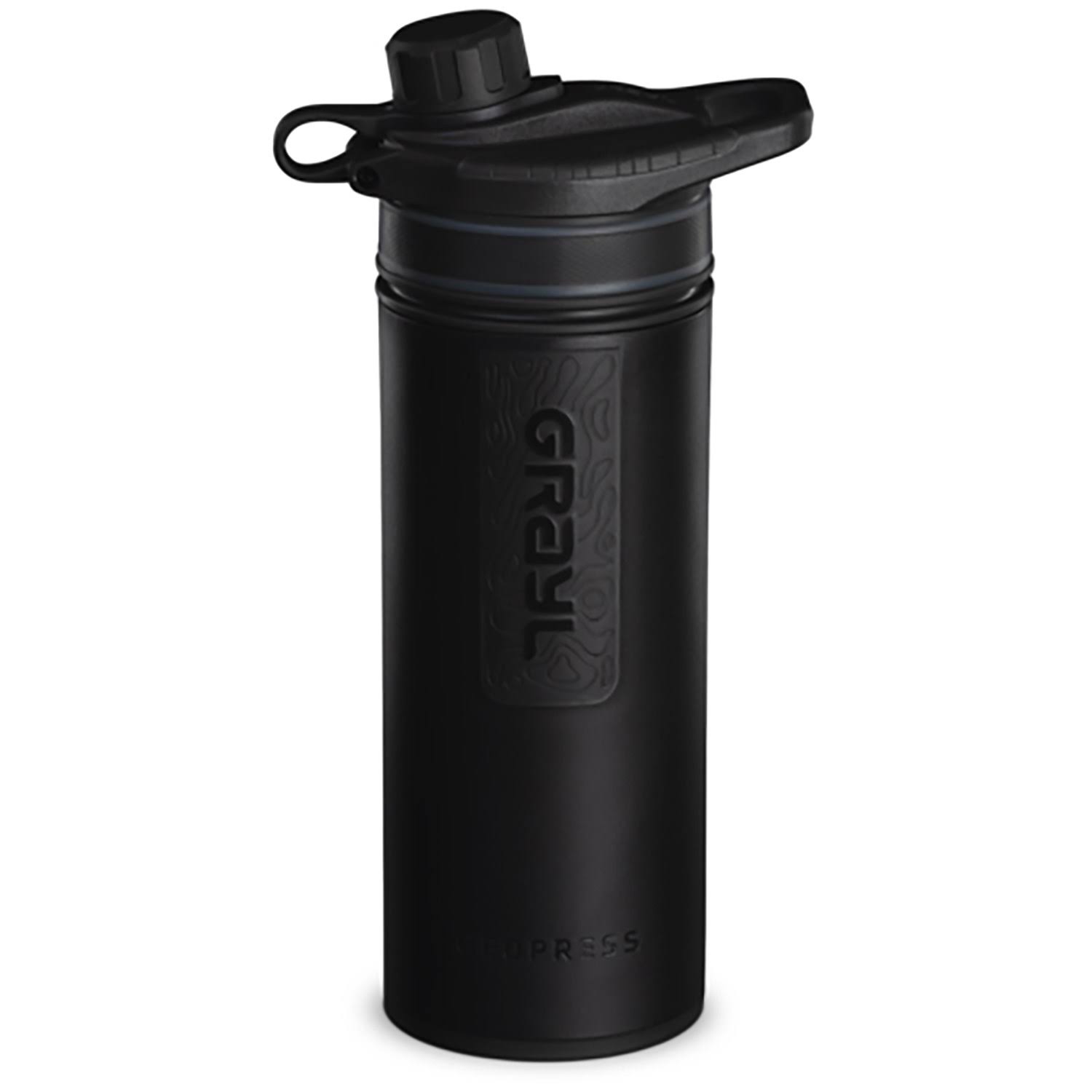 Grayl Geopress Purifier Bottle