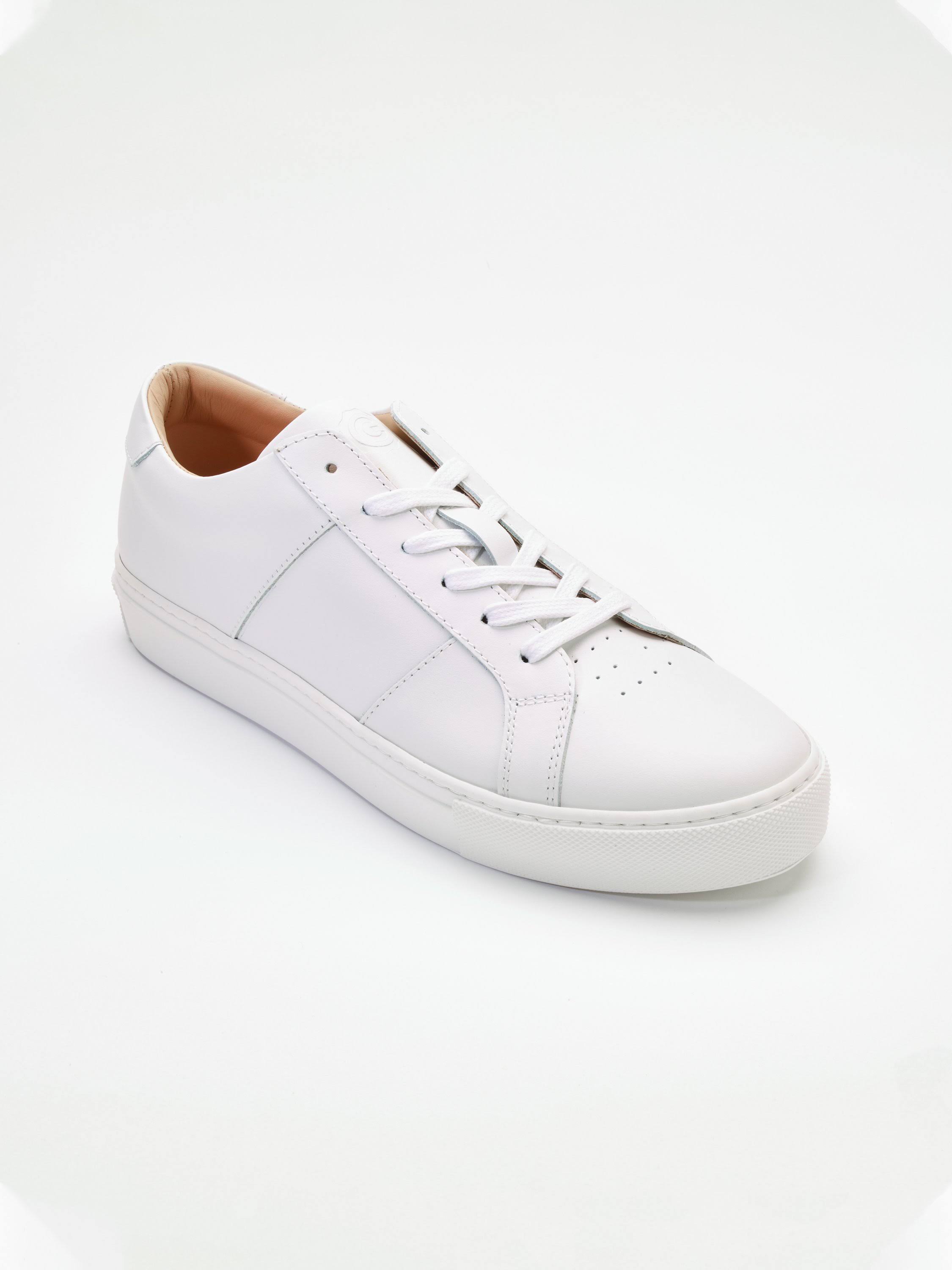Greats The Royale Women&s Sneaker - White - 8.5