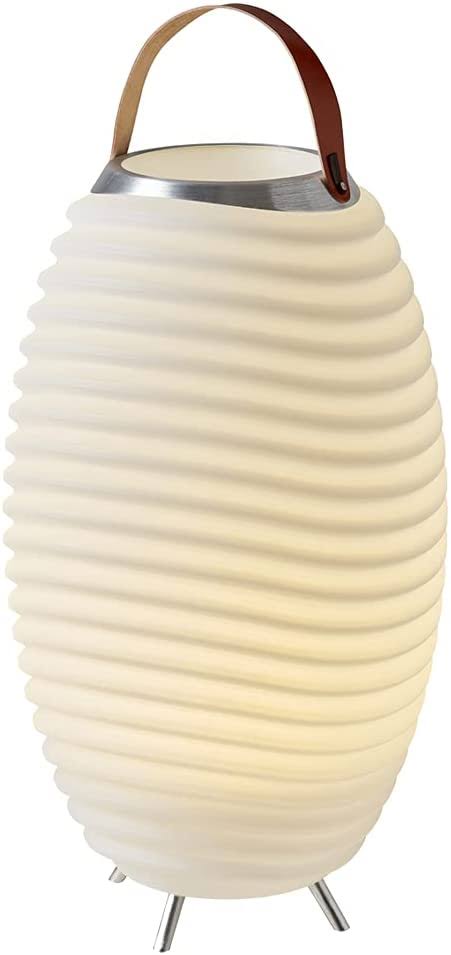 Kooduu Synergy 65S - 3-in-1 LED Portable Lamp, Bluetooth Speaker, Wine, Champagne Cooler - Wireless Music Player u0026 Ice Bucke