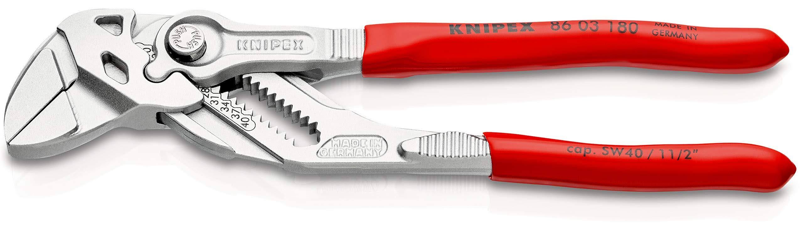 Knipex 8603180 7x22 Pliers Wrench