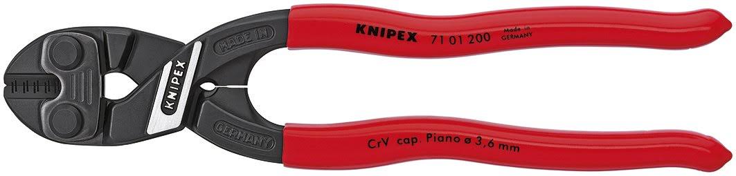 Knipex 7101200 8x22 Lever Action Bolt Cutter