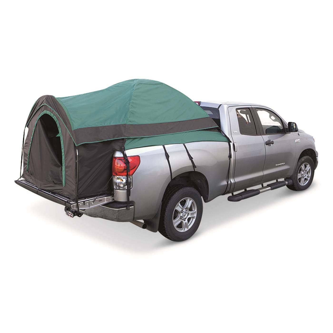 Guide Gear Full Size Waterproof Truck Tent - Green