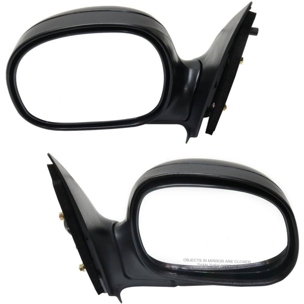 1997 Ford F-150 Mirror, Kool Vue SET-FD40ER Ford Mirror