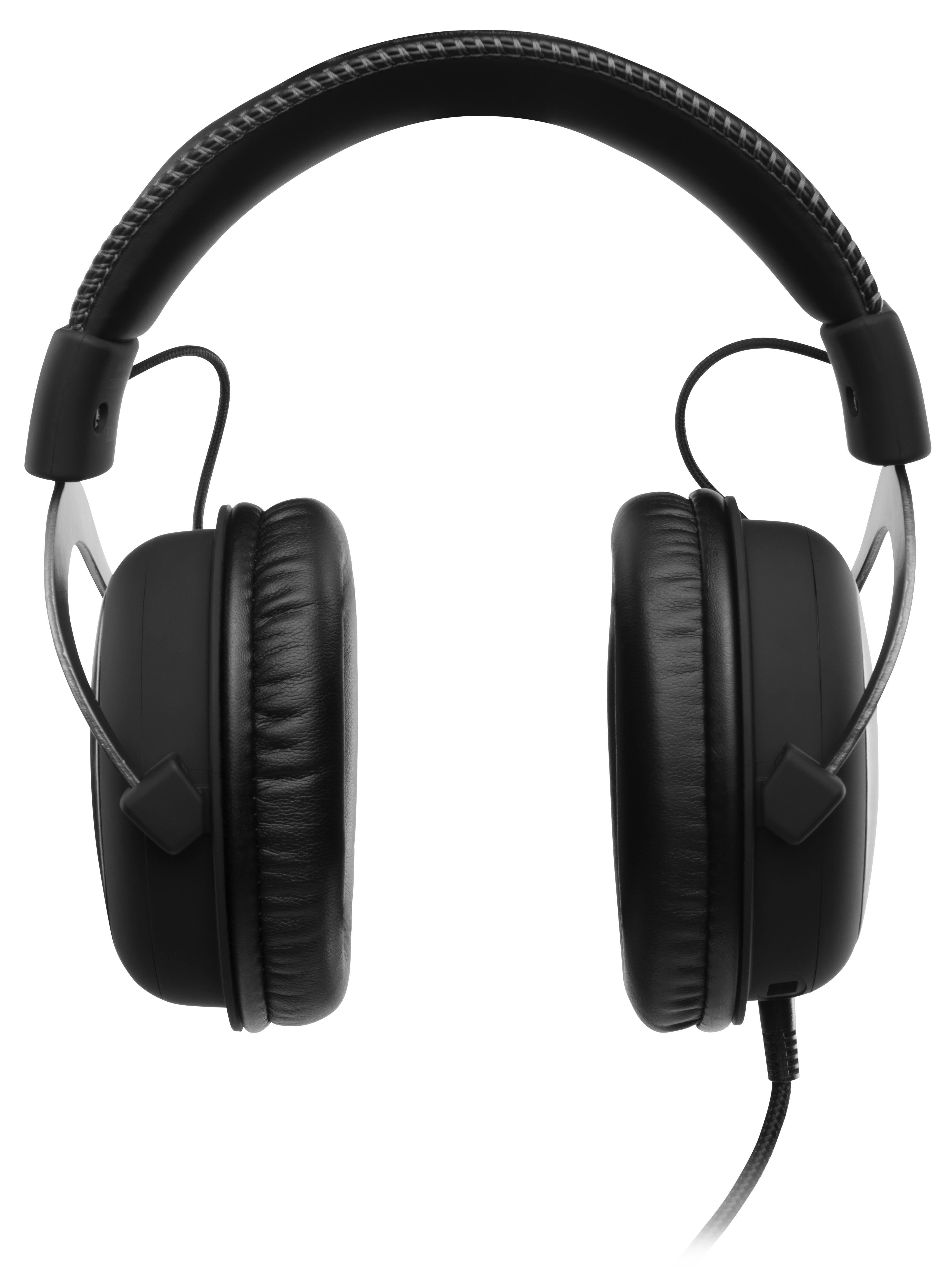HyperX Cloud II Pro Gaming Headset, Gun Metal, Black