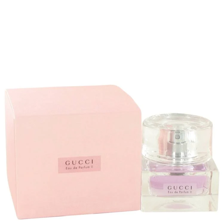 Gucci II Eau De Parfum Spray 1.6 oz for Women by Gucci