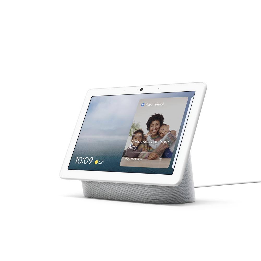 Google Nest Hub Max Rock Candy (Gray)