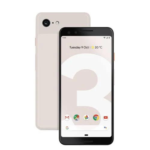 Google Pixel 3 4GB Ram 64GB Notpink US