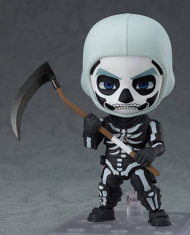 Nendoroid Fortnite Skull Trooper