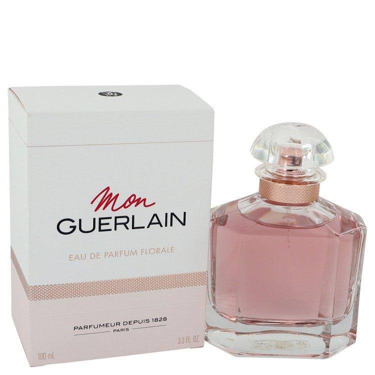 Mon Guerlain Florale Eau De Parfum, 3.3 oz., Women&s