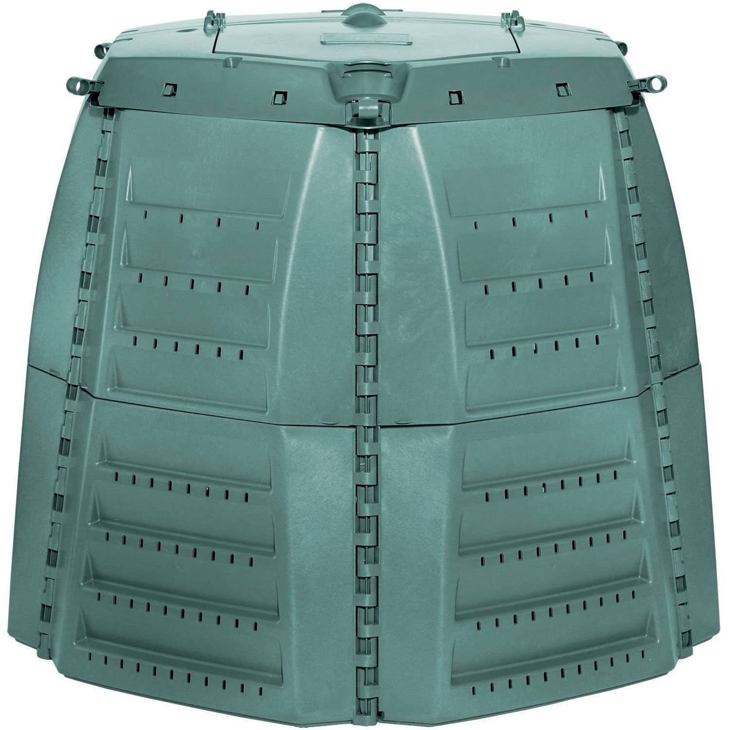 Exaco Thermo Star 1000 Composter, 267 Gallon - Woodcraft