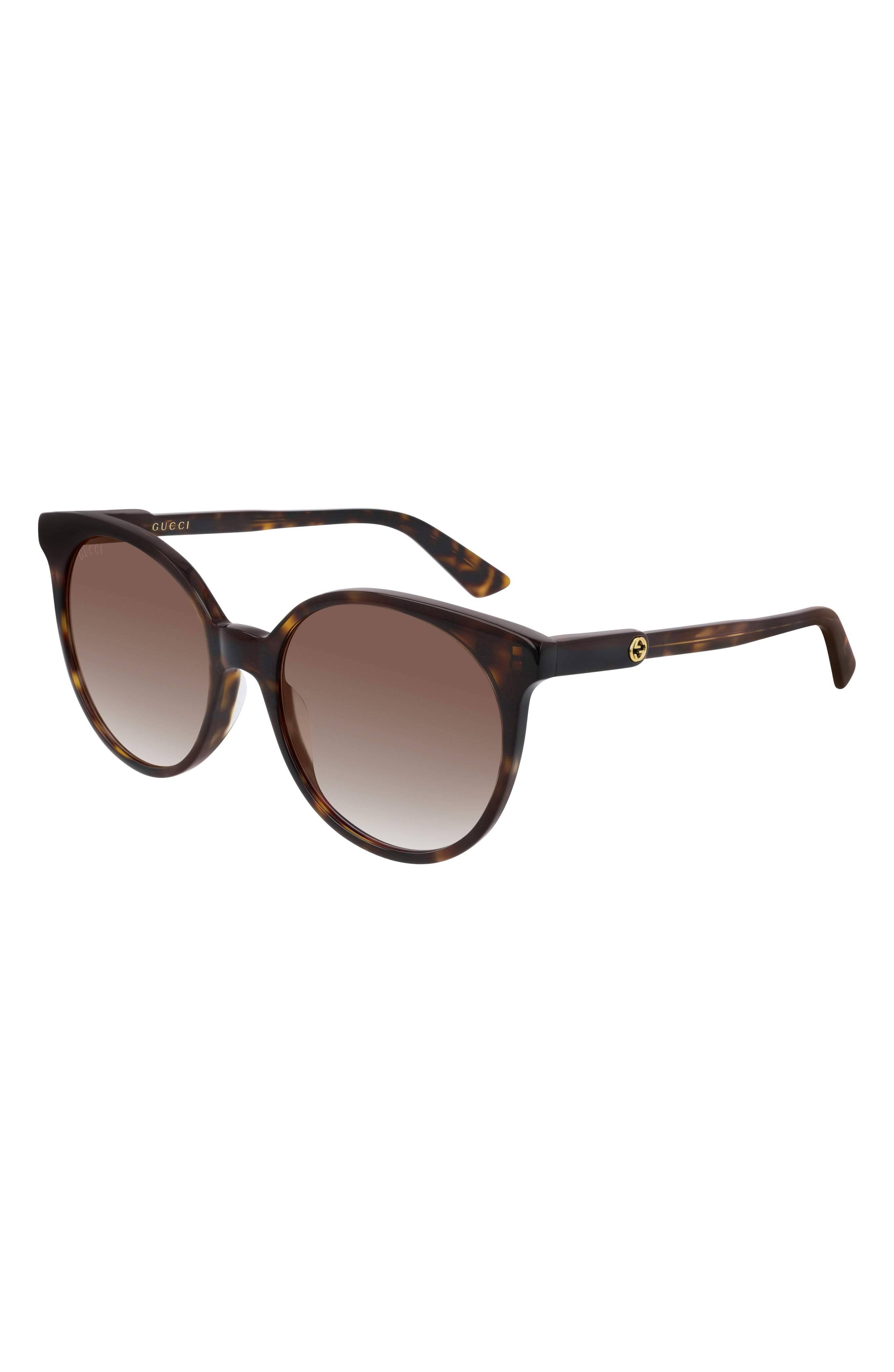 Gucci GG0488S 002 Sunglasses Havana 54mm