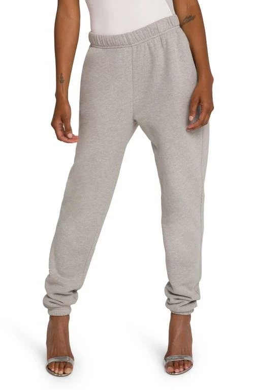 Plus Size Women&s Good American Boyfriend Sweatpants