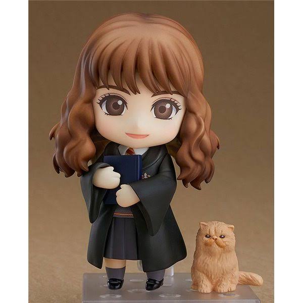 Harry Potter Nendoroid Action Figure Hermione Granger Heo Exclusive 10