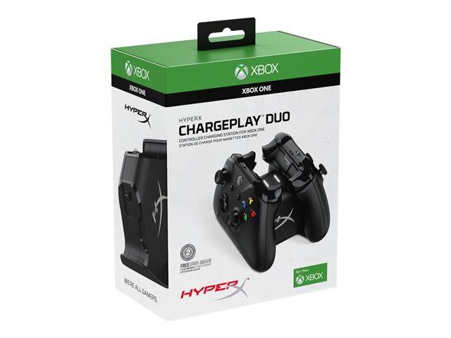 HyperX ChargePlay Duo Controller Charging Station for Xbox One