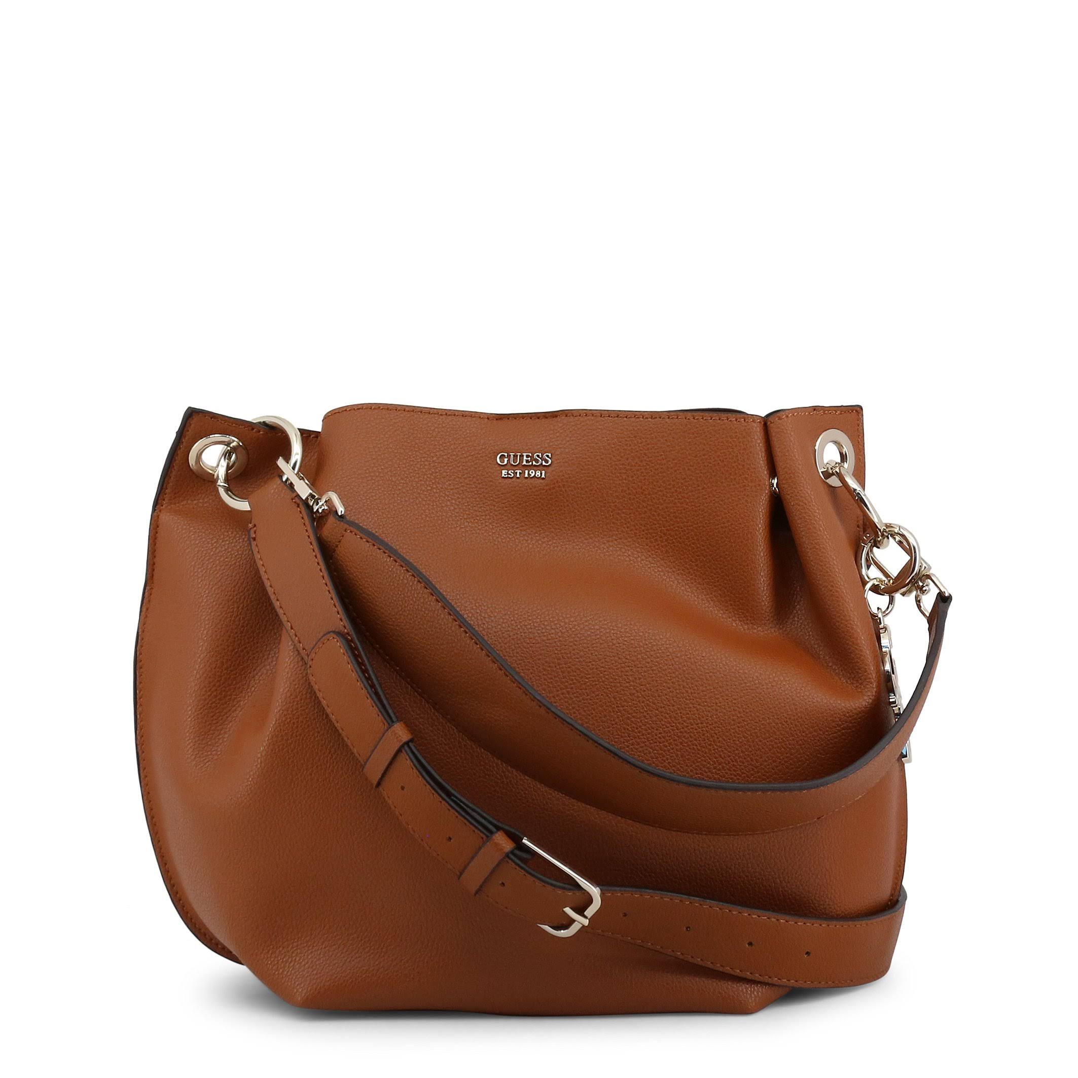Guess Noelle Elite Tote - Brown