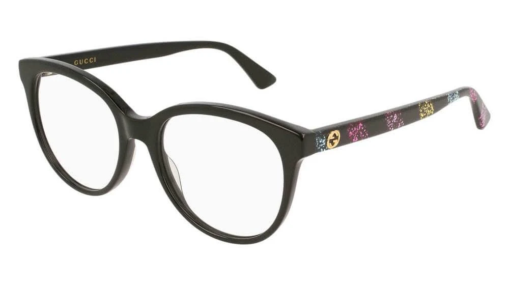 Gucci GG0329O 004 53 Eyeglasses - Multicolor