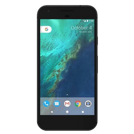 Google Pixel XL 128GB Unlocked GSM Phone w/ 12.3MP Camera - Quite Black (Refurbished)