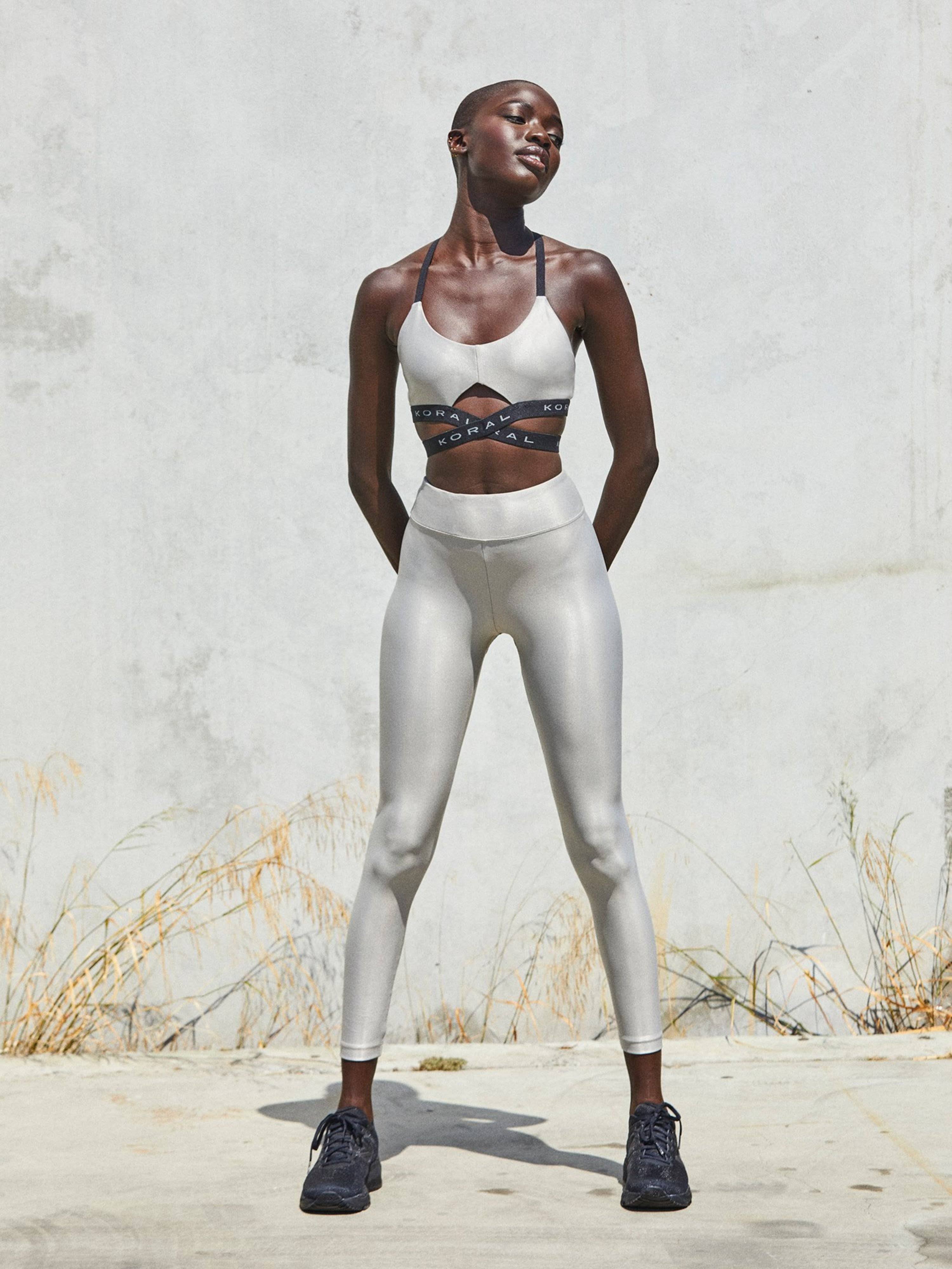 Koral Lustrous High Rise Infinity Legging - Acropoles