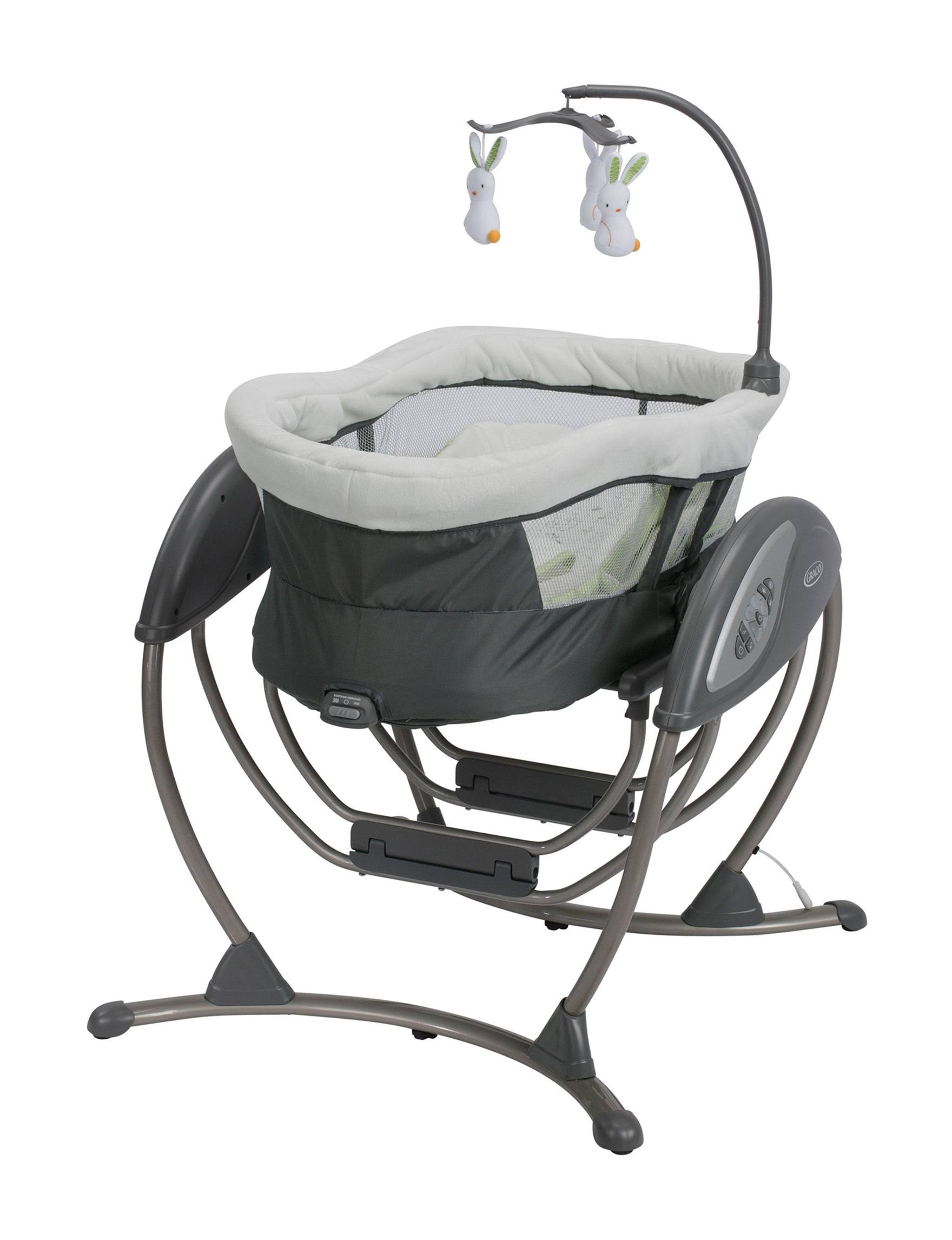 Graco DreamGlider Gliding Baby Swing Rascal